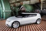 Saab 9-X BioHybrid Concept 2008 года